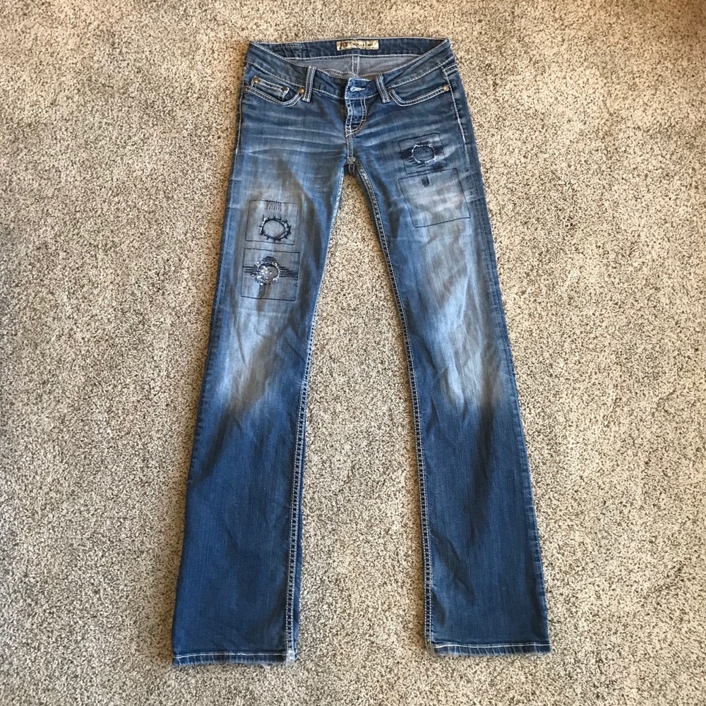 BKE Stella 25L Jeans